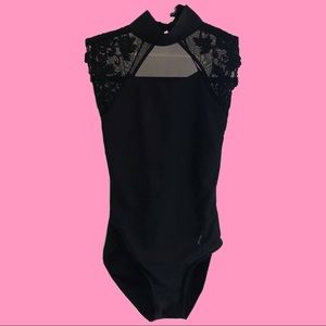 Ballet Rosa leotard- size xs